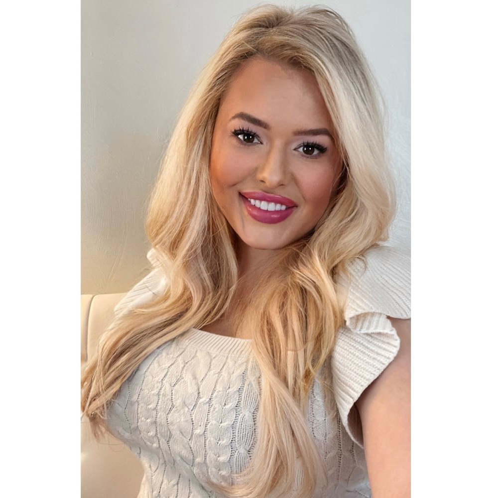 Meet your Posher, Brittany